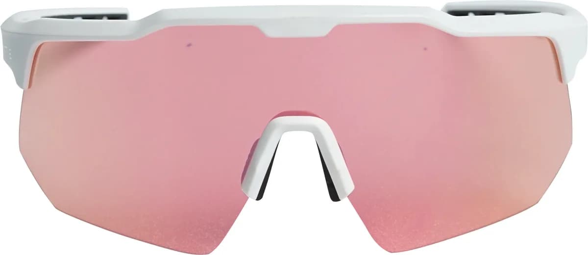 Snazzy White Pink